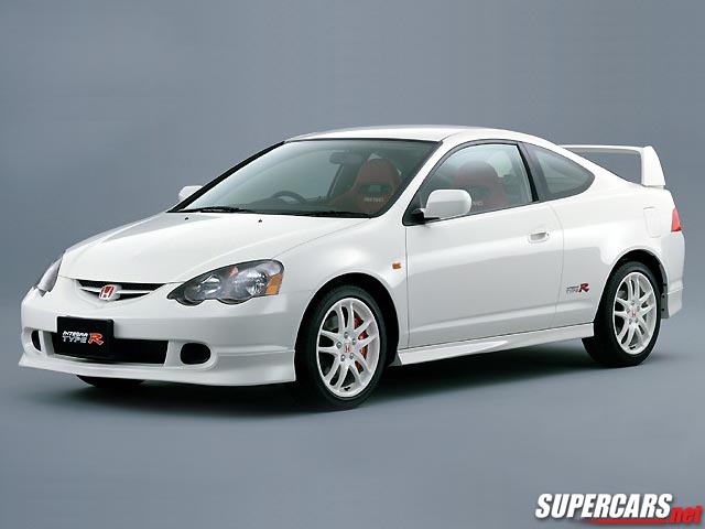 Acura Integra 2001